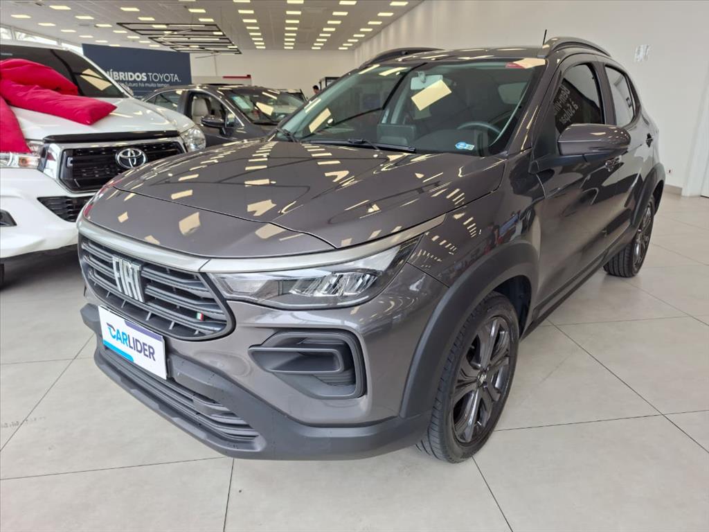 PULSE 1.3 FLEX DRIVE CVT2