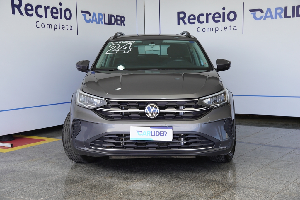 NIVUS 1.0 200 TSI TOTAL FLEX COMFORTLINE AUTOMÁTICO2