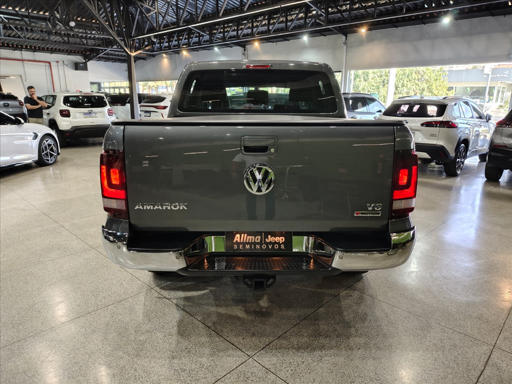 AMAROK 3.0 V6 TDI DIESEL HIGHLINE CD 4MOTION AUTOMÁTICO AMAROK 3.0 V6 TDI DIESEL HIGHLINE CD 4MOTION AUTOMÁTICO