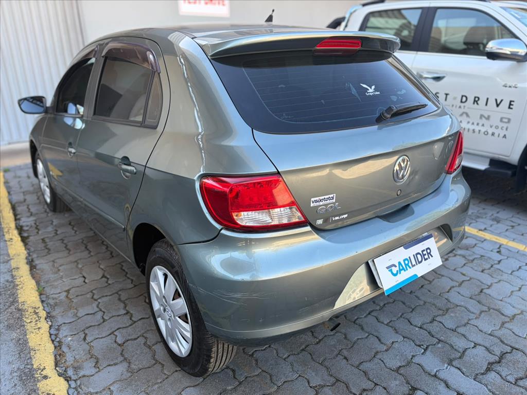 GOL 1.0 MI 8V FLEX 4P MANUAL G.V5