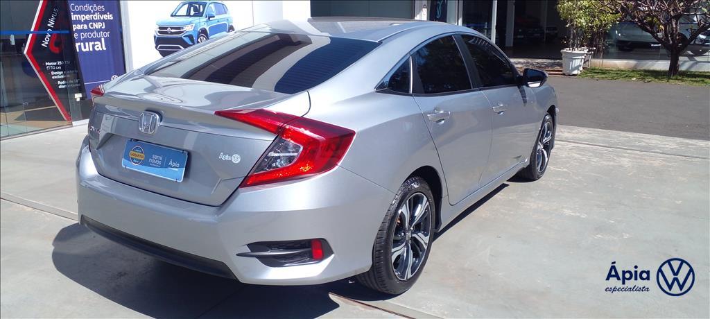 CIVIC 2.0 16V FLEXONE EX 4P CVT