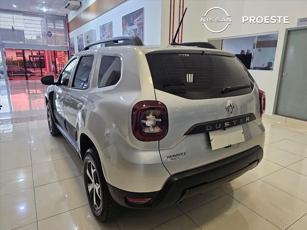 DUSTER 1.6 16V SCE FLEX ZEN MANUAL4