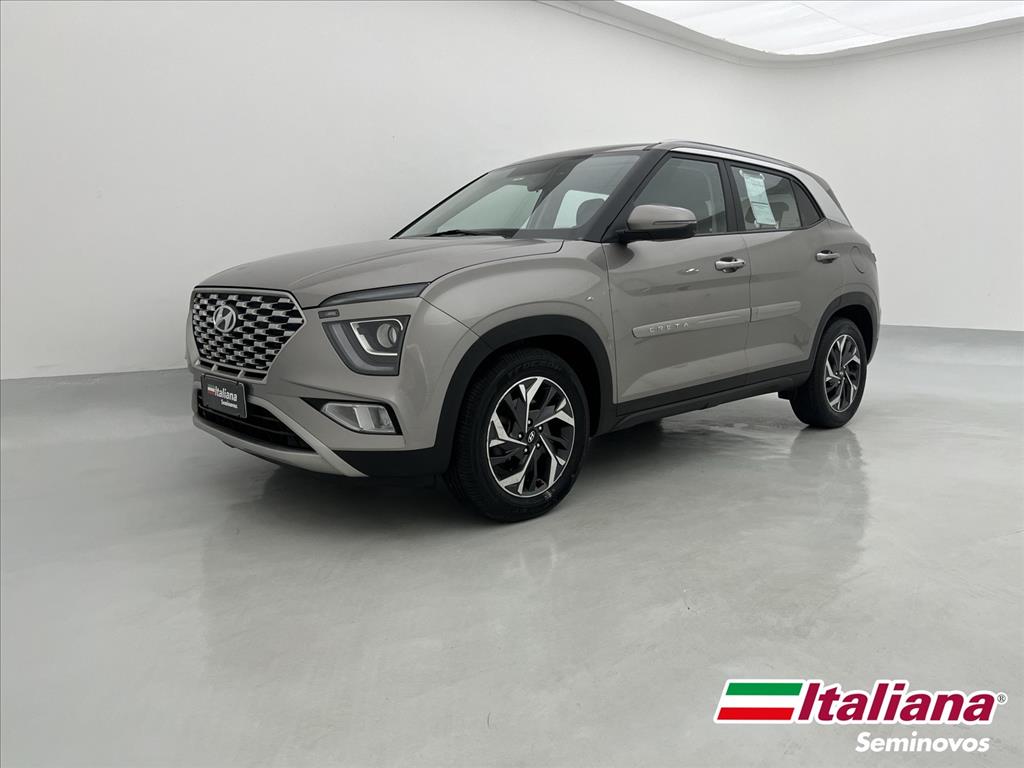 CRETA 1.0 TGDI FLEX LIMITED AUTOMÁTICO