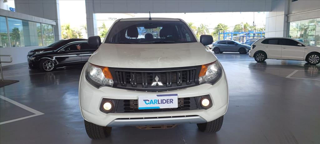 L200 TRITON 2.4 16V TURBO DIESEL SPORT GLS CD 4P 4X4 AUTOMÁTICO