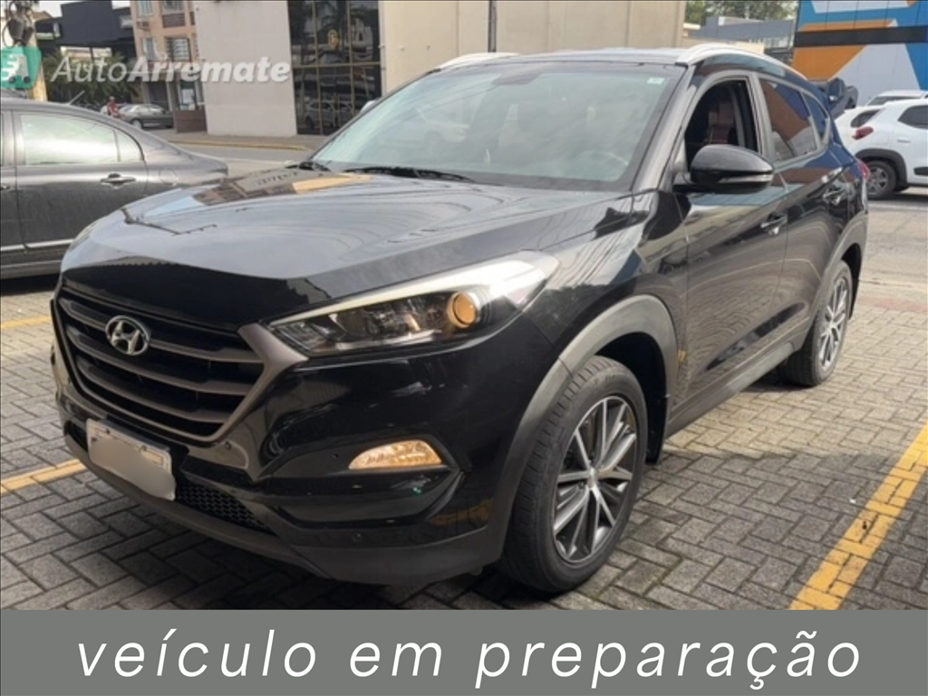 TUCSON 1.6 16V T-GDI GASOLINA GL ECOSHIFT0