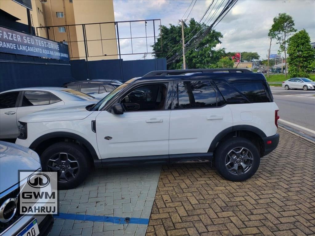 BRONCO SPORT 2.0 ECOBOOST GASOLINA WILDTRAK 4X4 SELECTSHIFT1