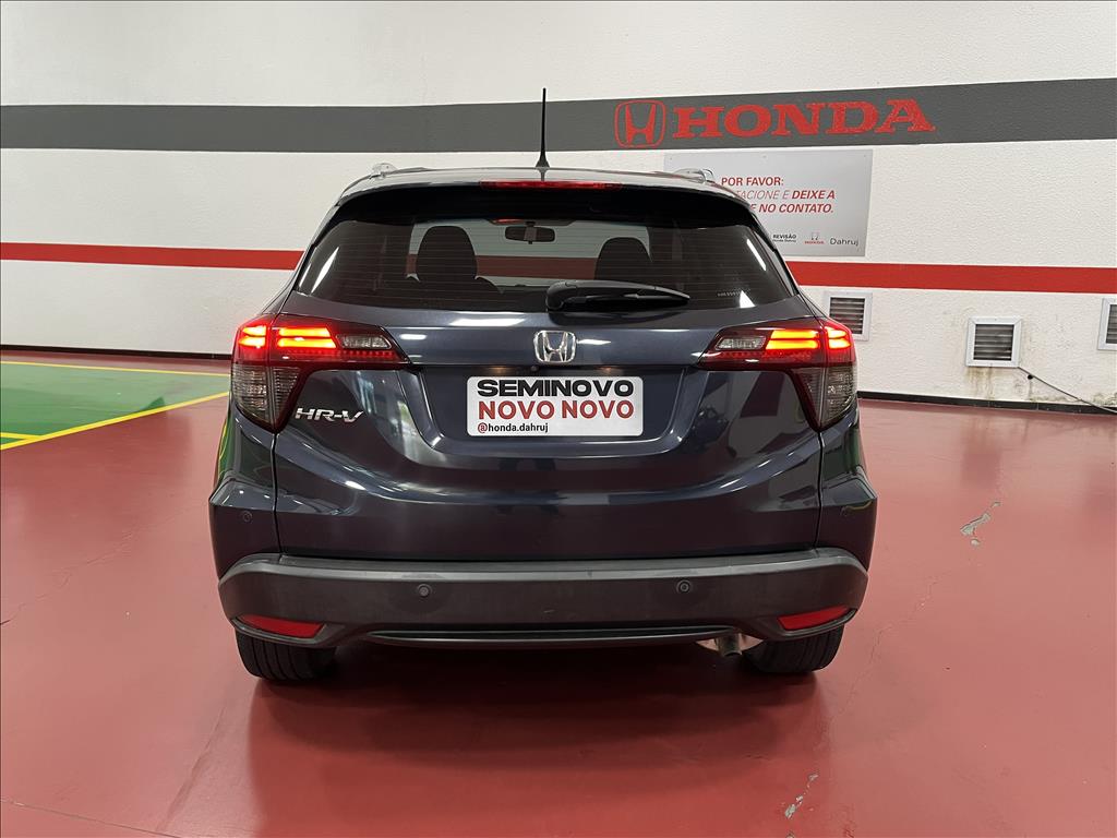 HR-V 1.8 16V FLEX EX 4P AUTOMÁTICO5