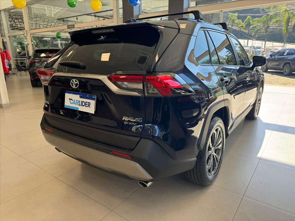 RAV4 2.5 VVT-IE HYBRID SX CONNECT AWD CVT5