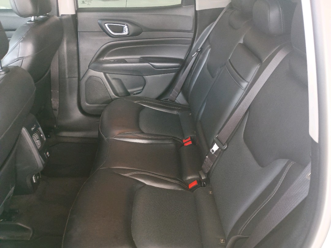 COMPASS 1.3 T270 TURBO FLEX SPORT AT67
