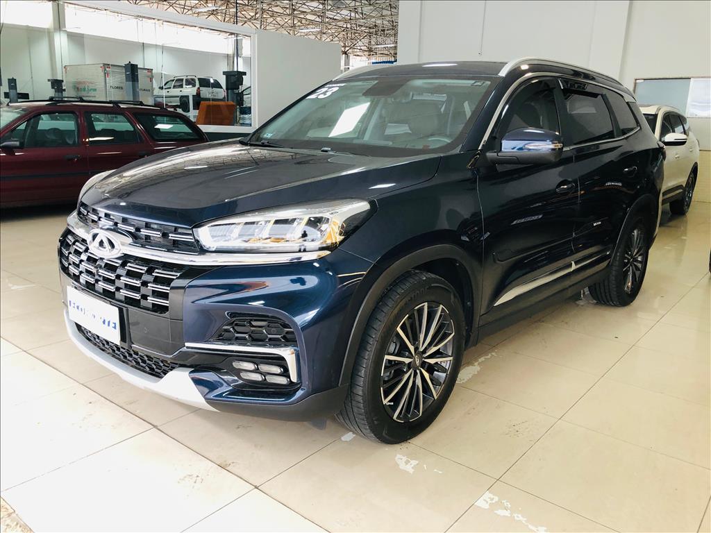 TIGGO 8 1.6 TGDI GASOLINA TXS DCT