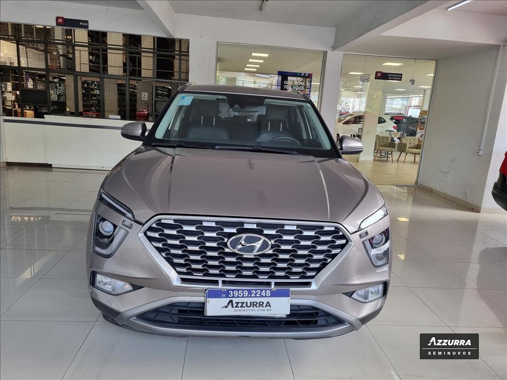 CRETA 1.0 TGDI FLEX LIMITED AUTOMÁTICO0