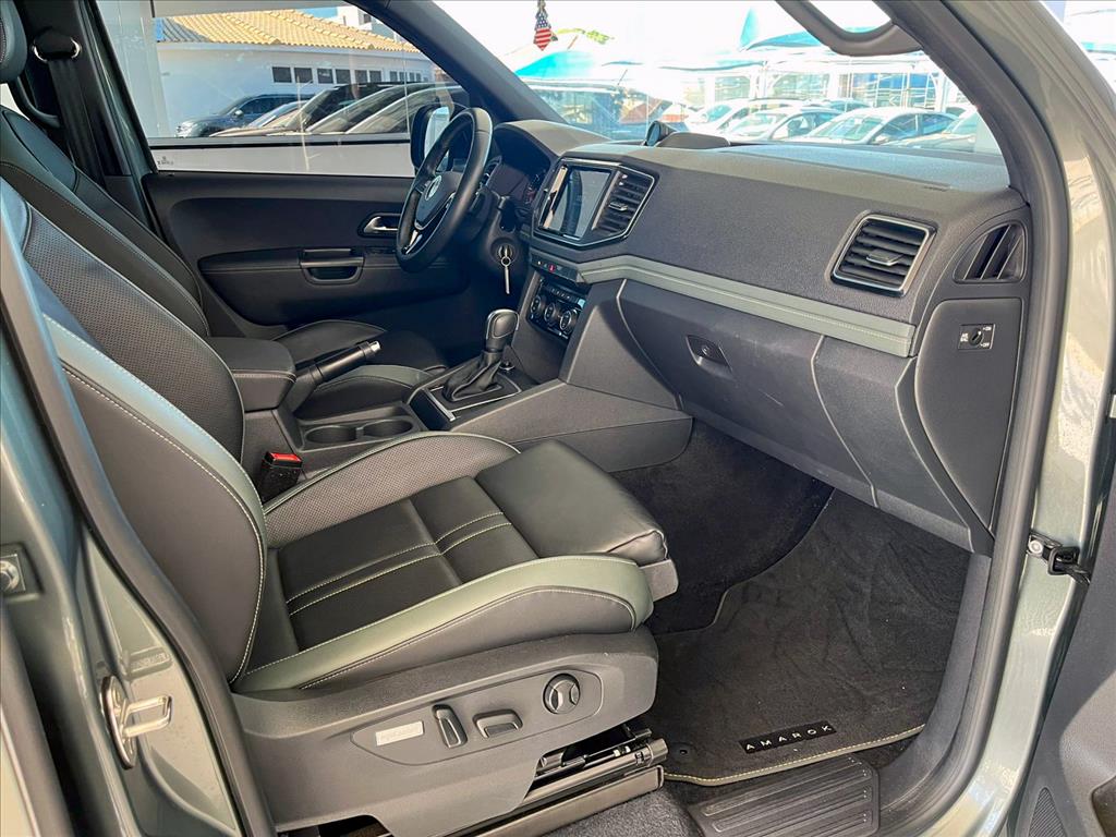 AMAROK 3.0 V6 TDI DIESEL EXTREME CD 4MOTION AUTOMÁTICO13