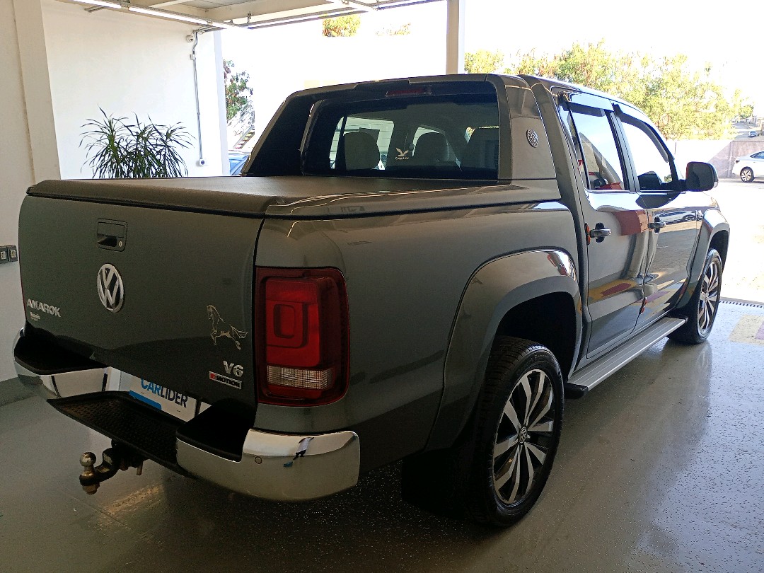 AMAROK 3.0 V6 TDI DIESEL HIGHLINE EXTREME CD 4MOTION AUTOMÁTICO12