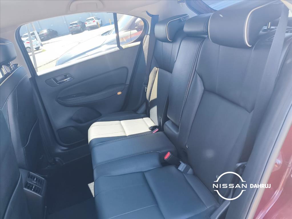 CITY 1.5 i-VTEC FLEX HATCH TOURING CVT9