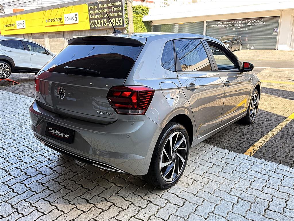 Volkswagen Polo - 1.0 200 TSI HIGHLINE AUTOMÁTICO