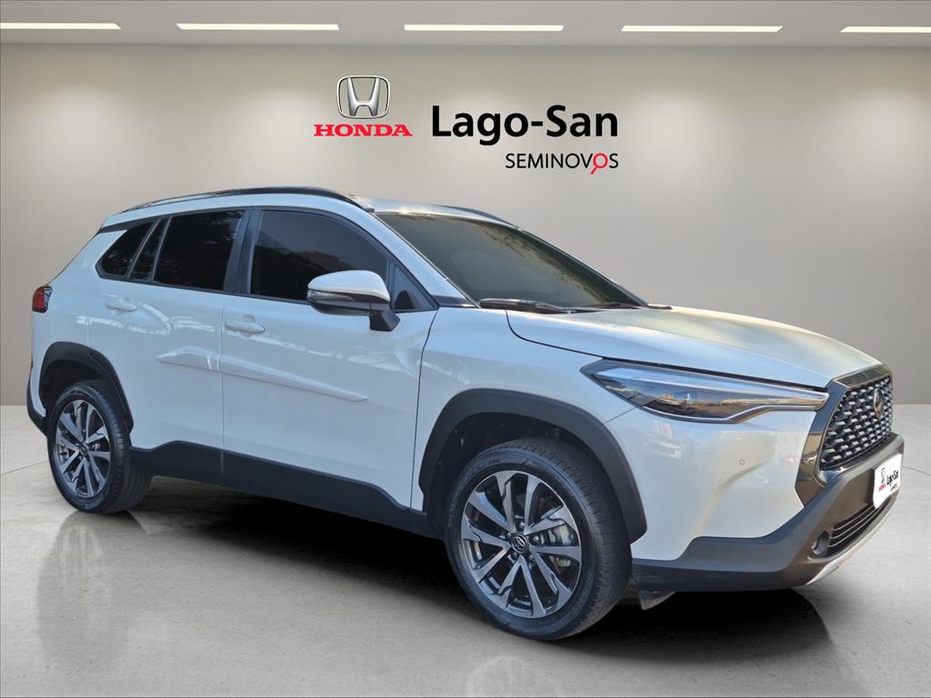 COROLLA CROSS 2.0 VVT-IE FLEX XRE DIRECT SHIFT3