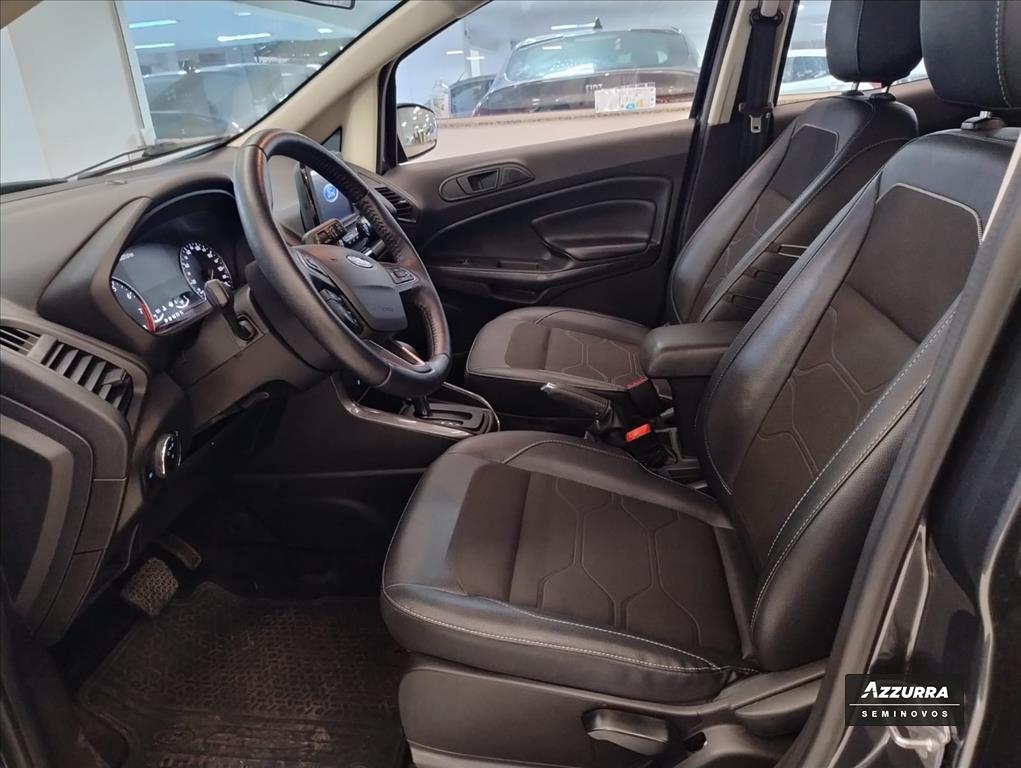 ECOSPORT 1.5 TI-VCT FLEX FREESTYLE AUTOMÁTICO12