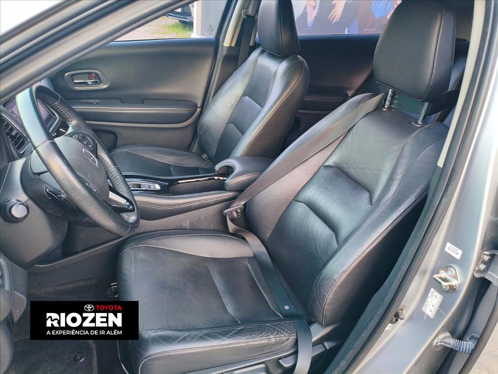 HR-V 1.8 16V FLEX EXL 4P AUTOMÁTICO7
