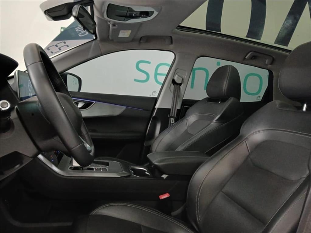 Caoa Chery-TIGGO 5X PRO-1.5 TCI FLEX HYBRID CVT