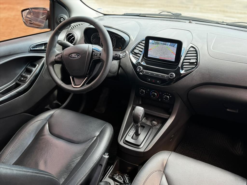 Ford-KA-1.5 TI-VCT FLEX TITANIUM AUTOMÁTICO