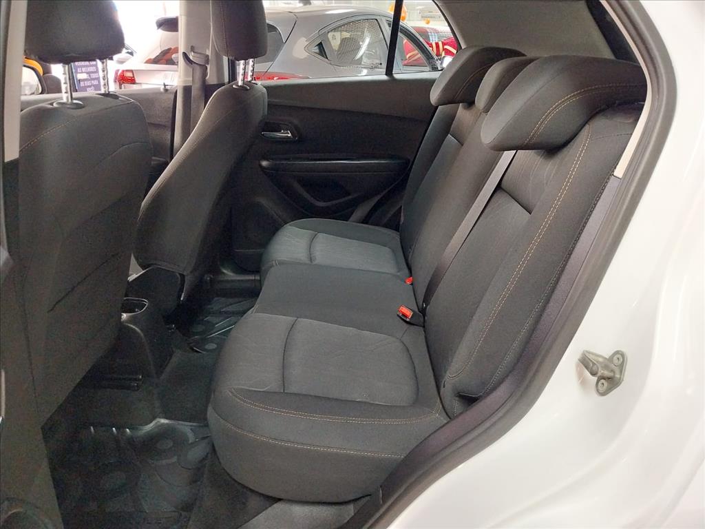 TRACKER 1.4 16V TURBO FLEX LT AUTOMÁTICO