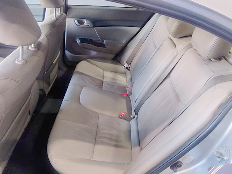 CIVIC 2.0 LXR 16V FLEX 4P AUTOMÁTICO7