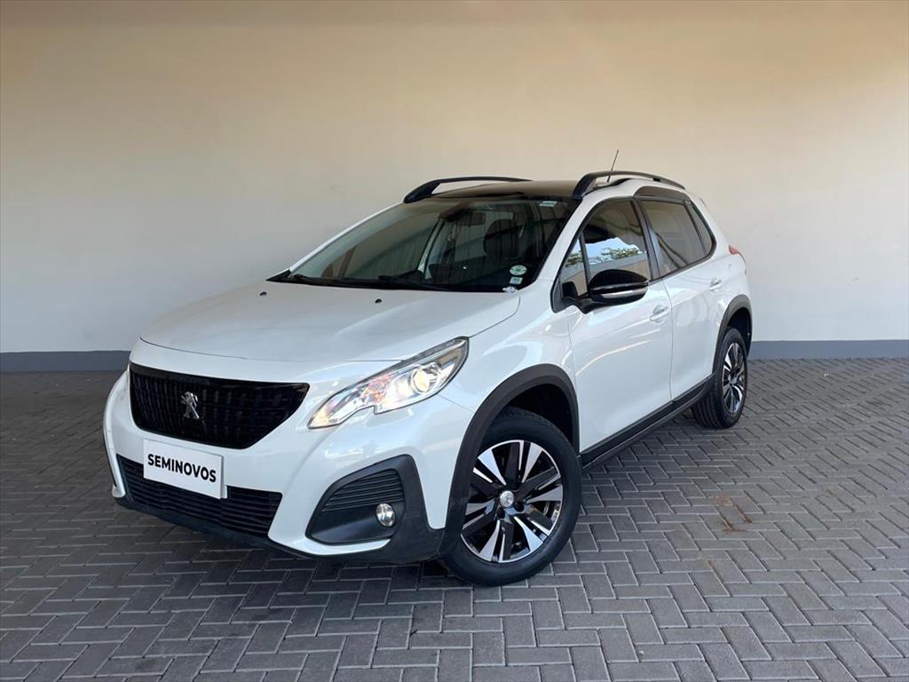 2008 1.6 16V FLEX GRIFFE 4P AUTOMÁTICO