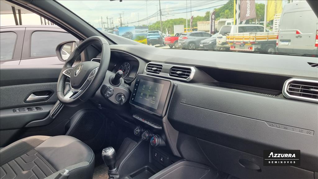 DUSTER 1.6 16V SCE FLEX INTENSE PLUS MANUAL14