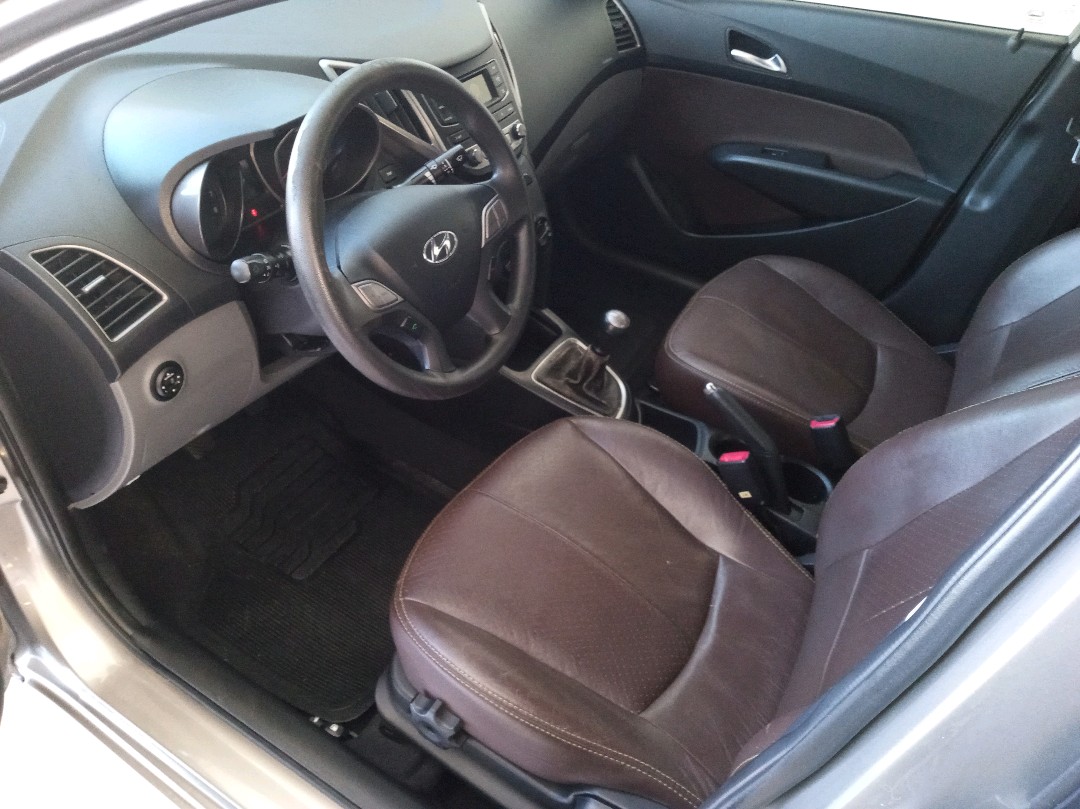 HB20S 1.0 COMFORT PLUS 12V FLEX 4P MANUAL8