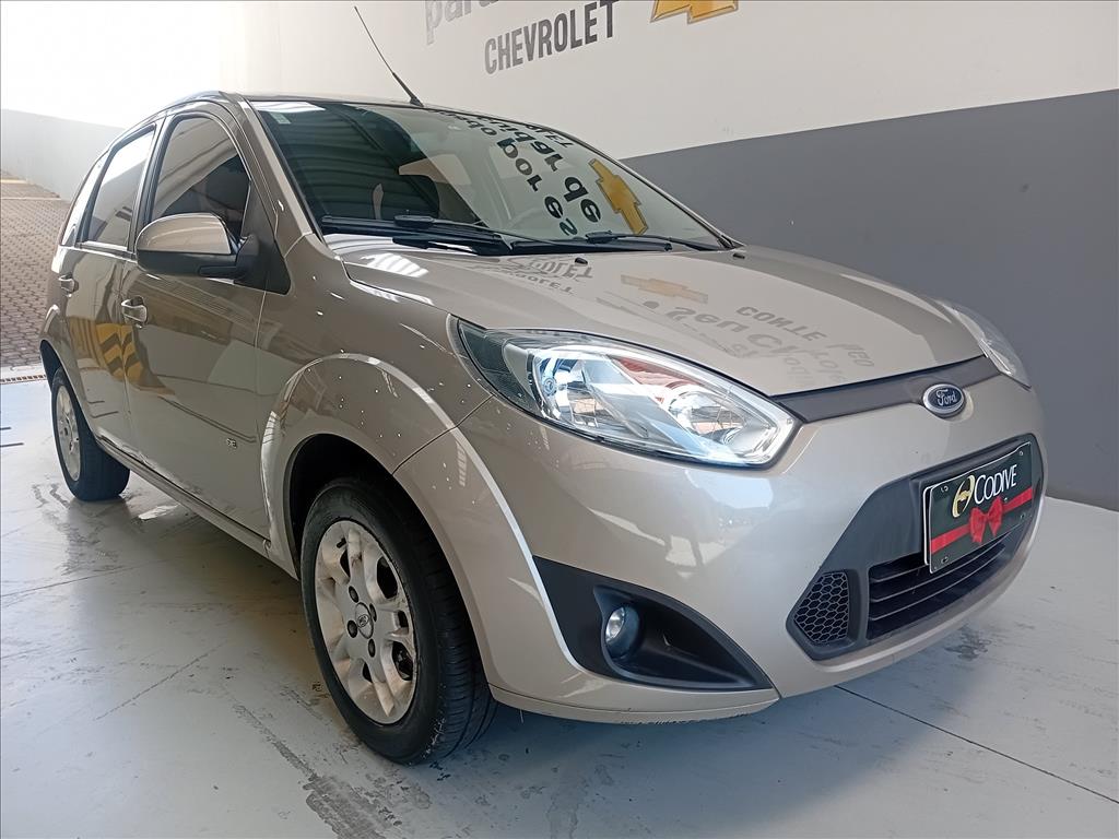 FIESTA 1.6 ROCAM HATCH 8V FLEX 4P MANUAL