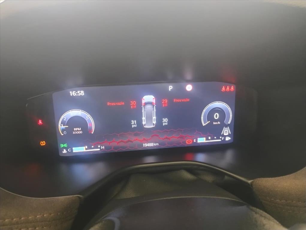 COMMANDER 2.0 HURRICANE 4 TURBO GASOLINA OVERLAND AT93