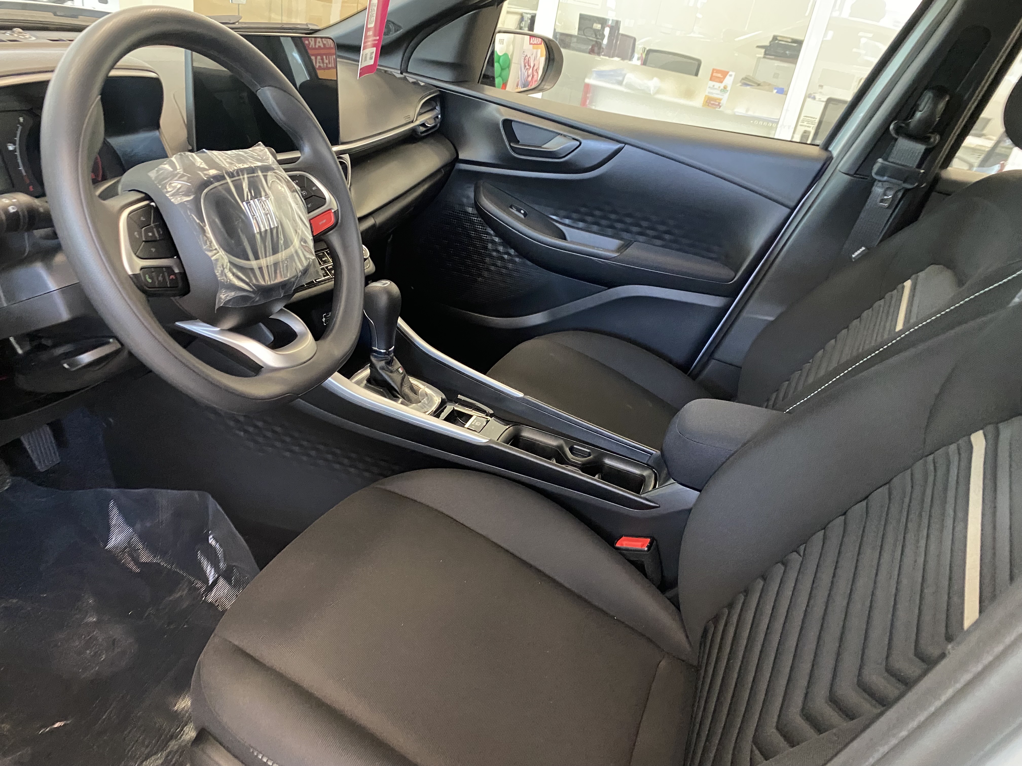 FASTBACK 1.0 TURBO 200 FLEX CVT8