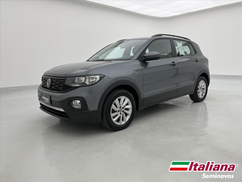 T-CROSS 1.0 200 TSI TOTAL FLEX SENSE AUTOMÁTICO