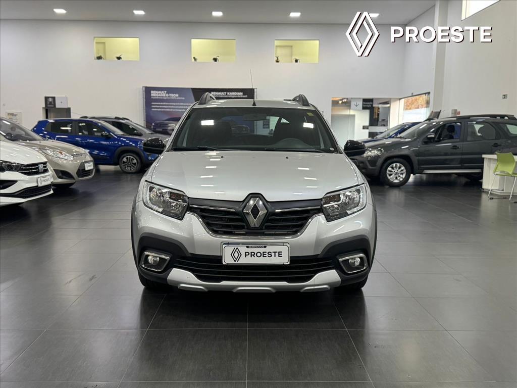 STEPWAY 1.0 12V SCE FLEX ZEN MANUAL