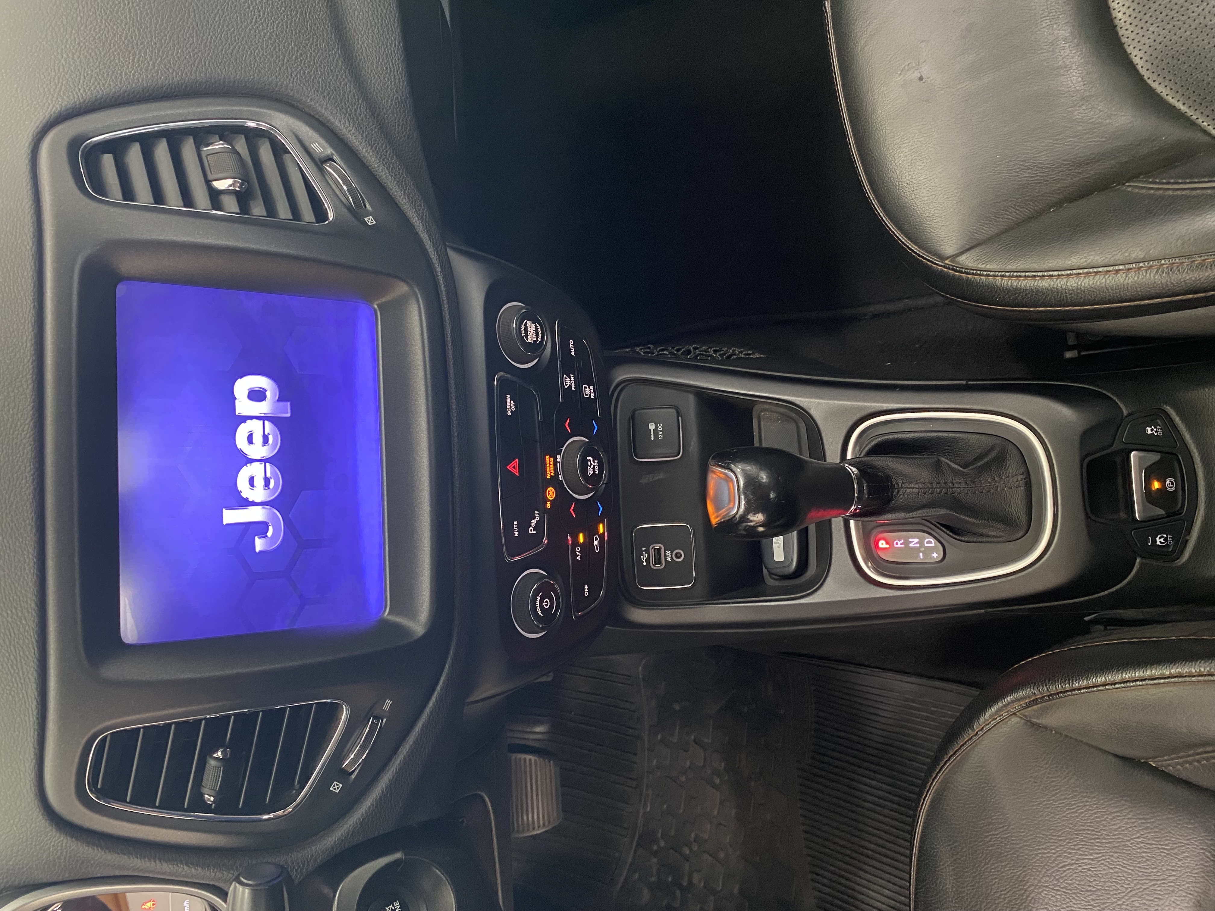 COMPASS 2.0 16V FLEX LONGITUDE AUTOMÁTICO11