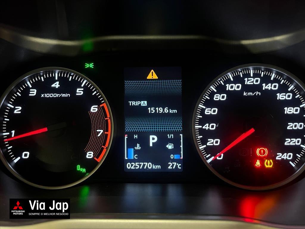 Mitsubishi-ECLIPSE CROSS-1.5 MIVEC TURBO GASOLINA HPE-S CVT