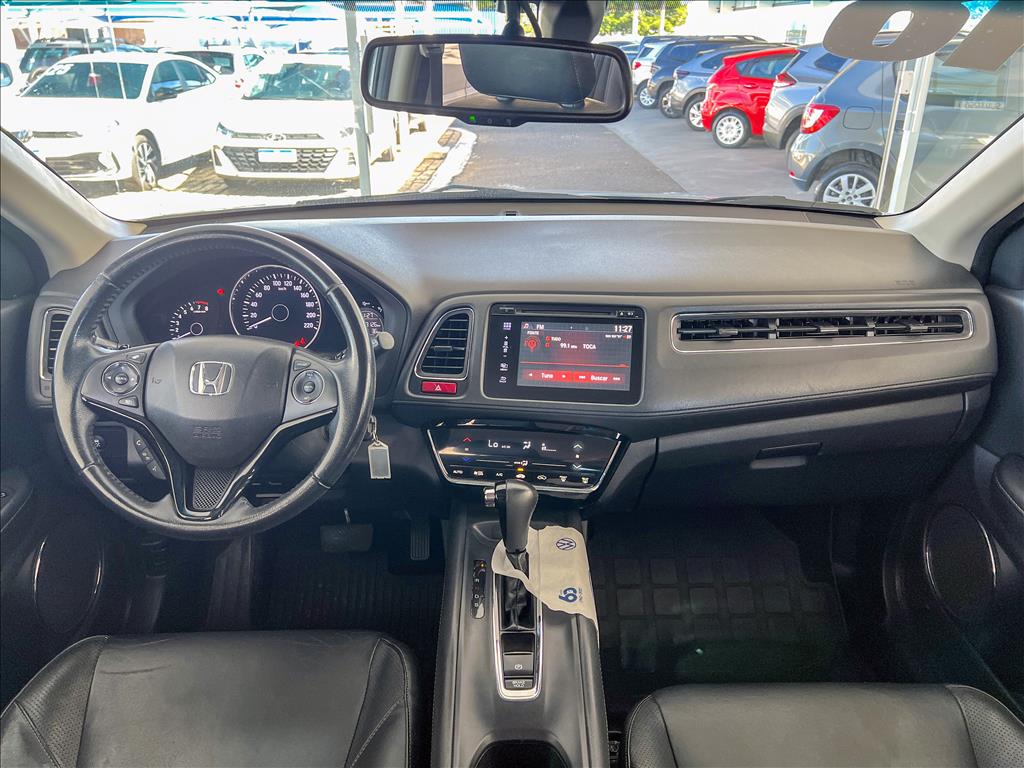 HR-V 1.8 16V FLEX TOURING 4P AUTOMÁTICO11