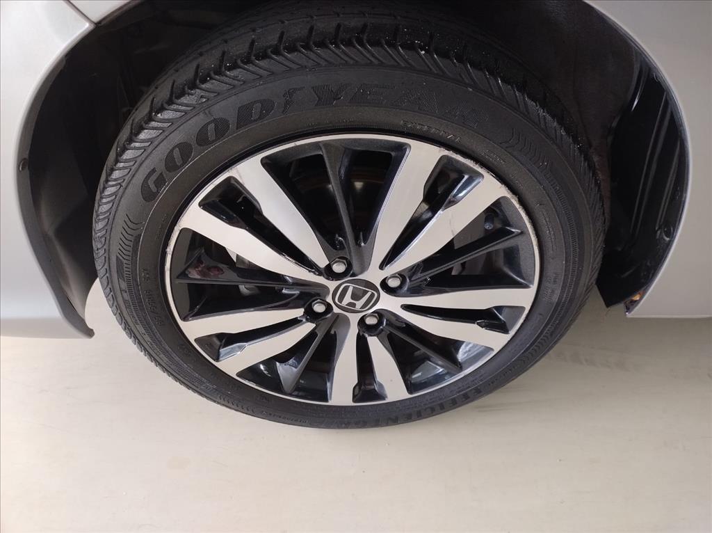 FIT 1.5 EX 16V FLEX 4P AUTOMÁTICO8