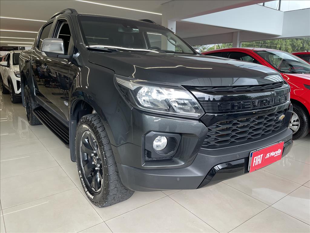 S10 2.8 16V TURBO DIESEL HIGH COUNTRY CD 4X4 AUTOMÁTICO