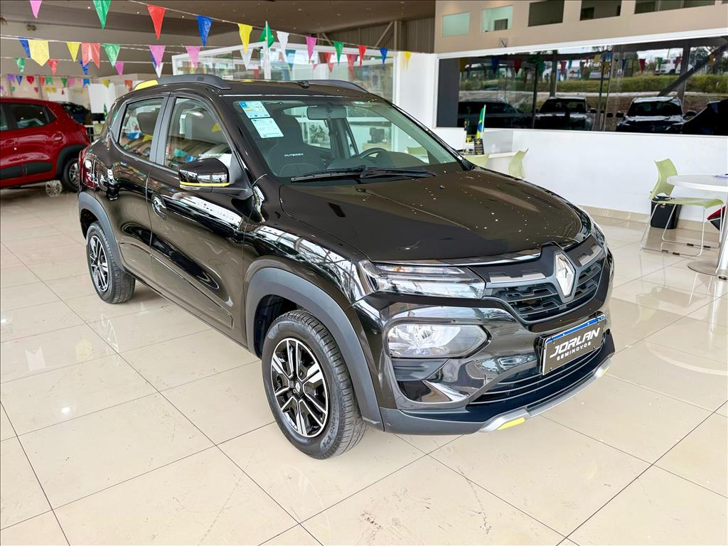 KWID 1.0 12V SCE FLEX OUTSIDER MANUAL