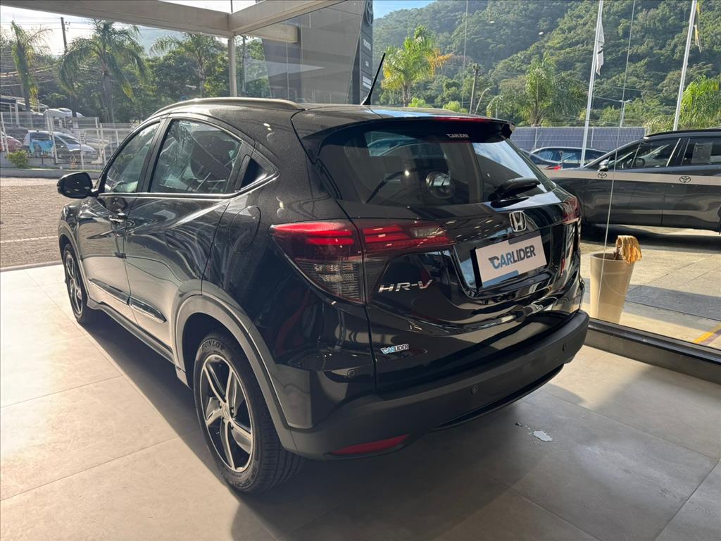 HR-V 1.8 16V FLEX EX 4P AUTOMÁTICO5