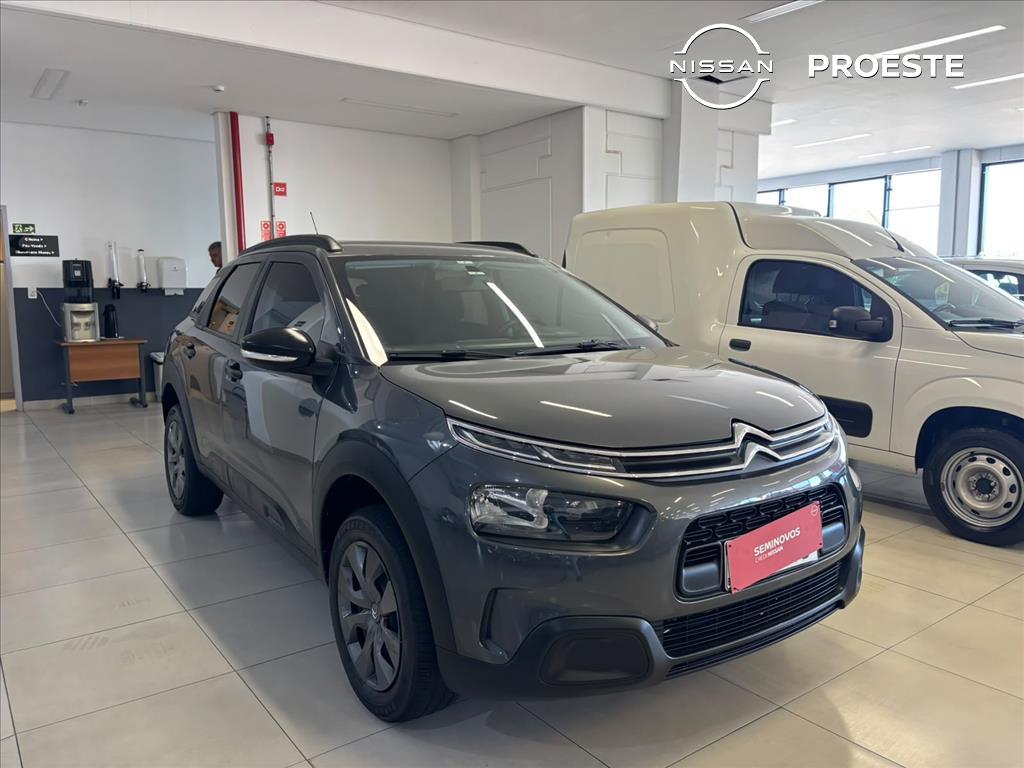 C4 CACTUS 1.6 VTI 120 FLEX LIVE EAT60