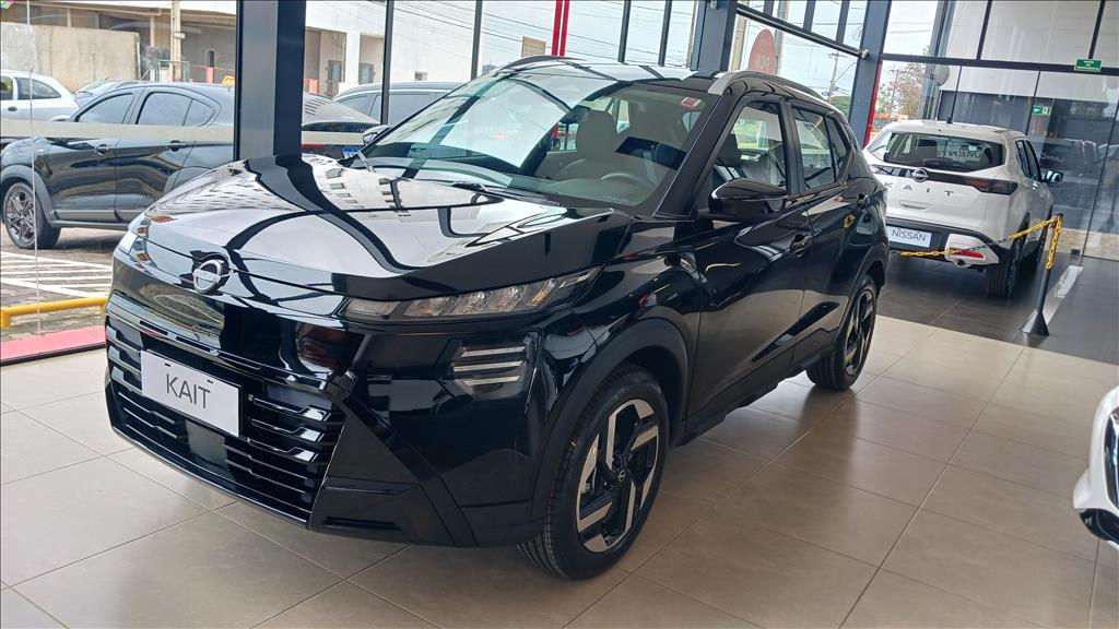 KAIT 1.6 FLEX ADVANCE PLUS XTRONIC