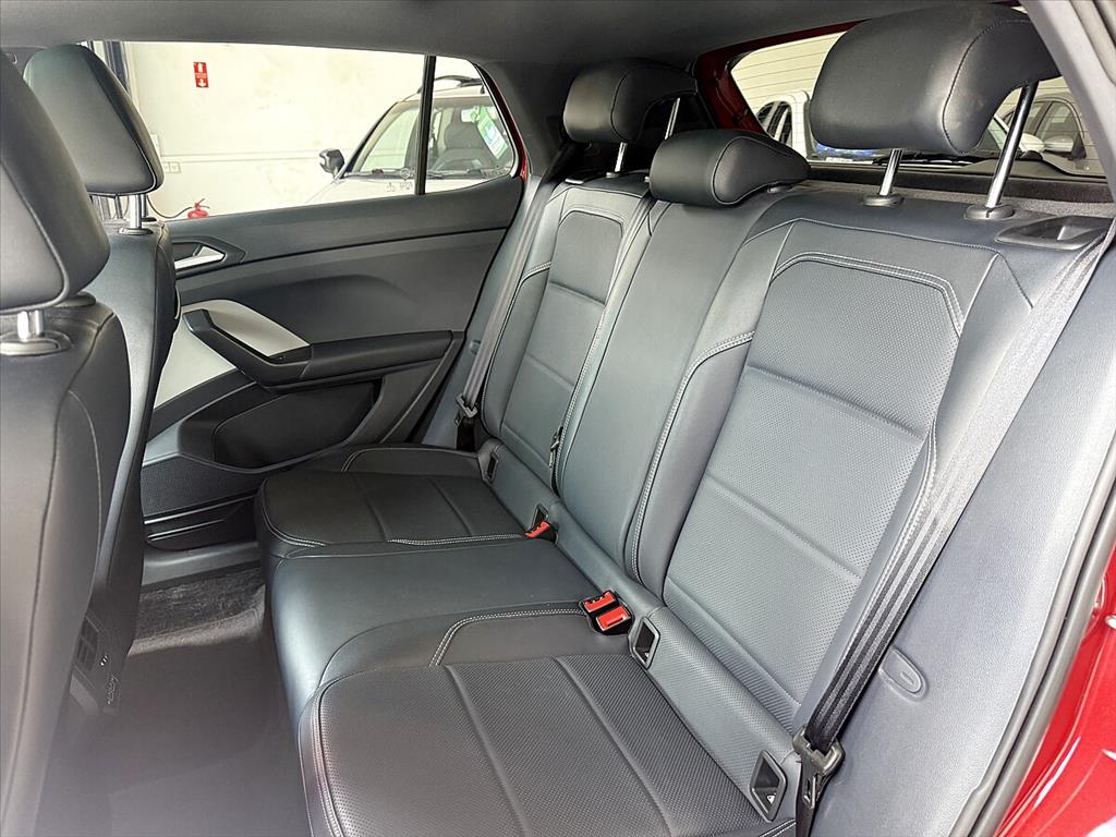 Volkswagen T-Cross - 1.4 250 TSI TOTAL FLEX HIGHLINE AUTOMÁTICO