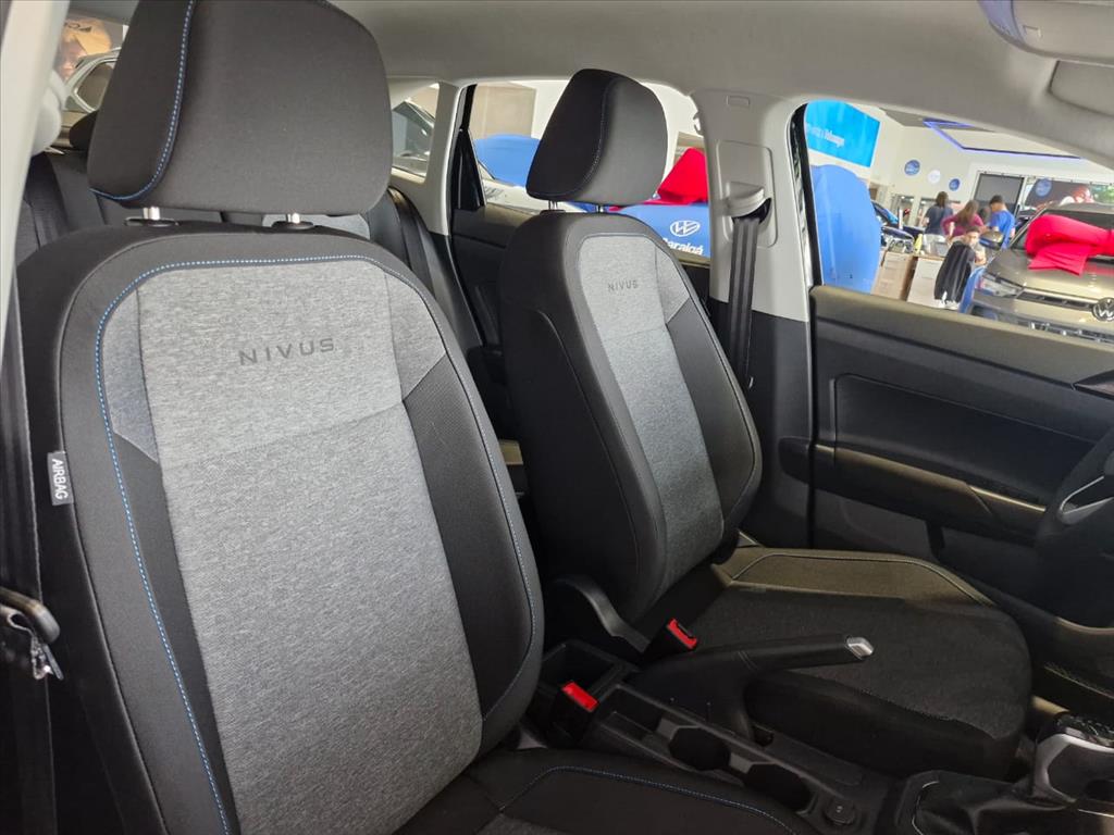 NIVUS 1.0 200 TSI TOTAL FLEX SENSE AUTOMÁTICO8