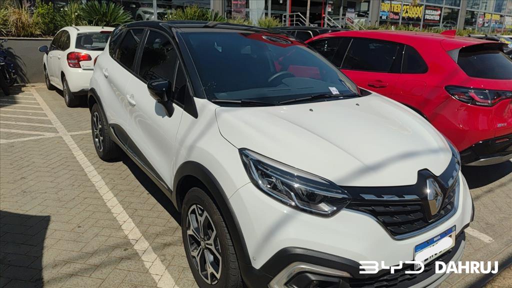CAPTUR 1.3 TCE FLEX ZEN X-TRONIC1