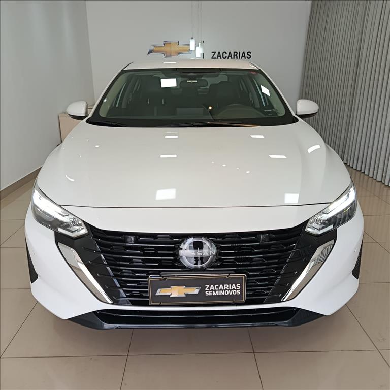 SENTRA 2.0 16V GASOLINA ADVANCE XTRONIC0
