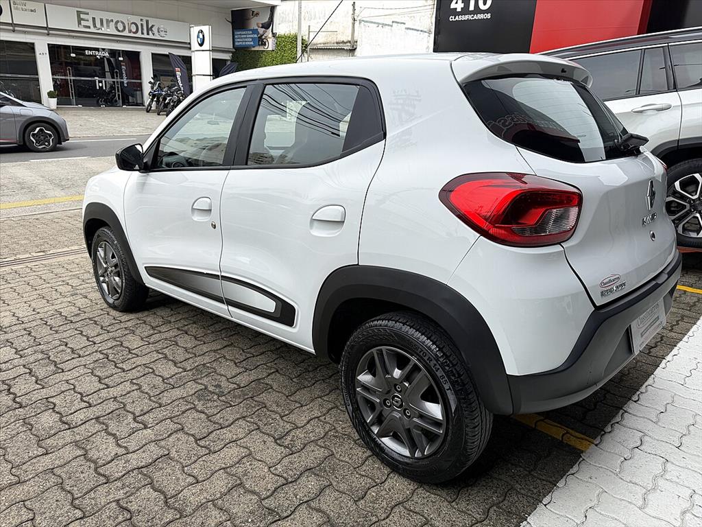 Renault Kwid - 1.0 12V SCE FLEX INTENSE MANUAL