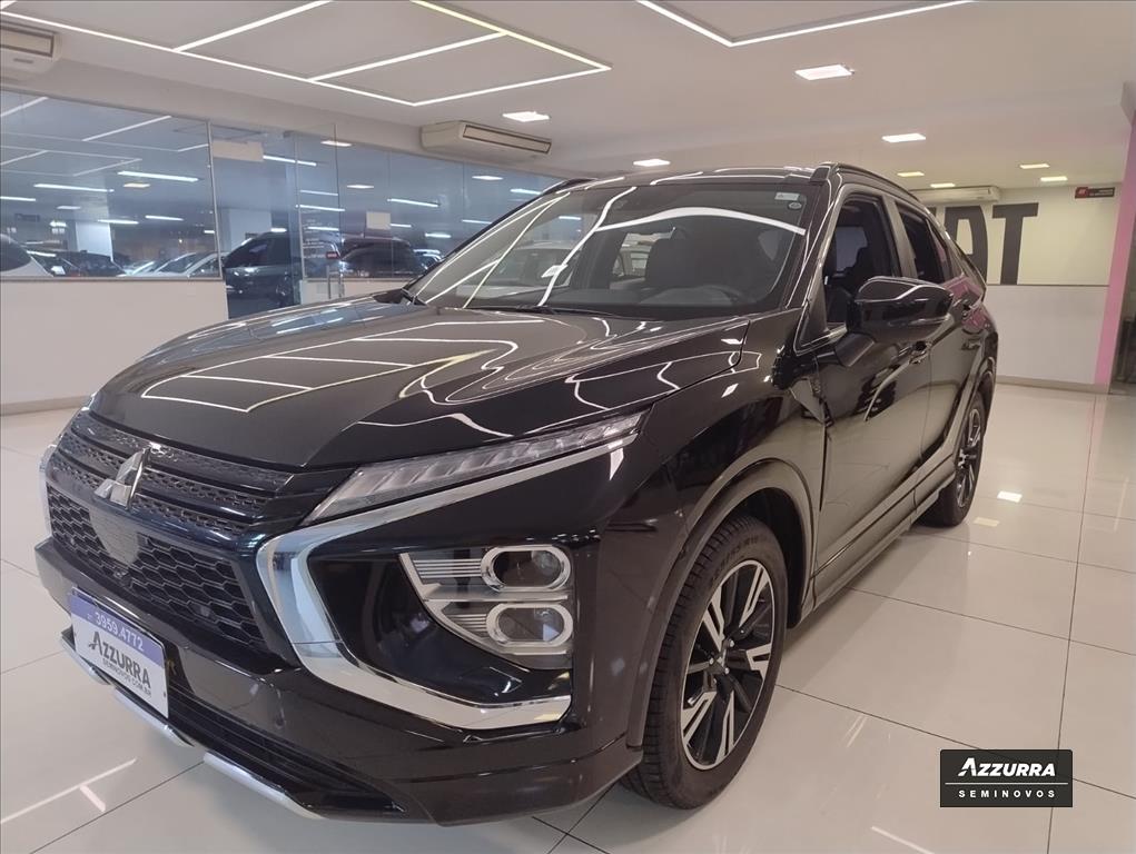 ECLIPSE CROSS 1.5 MIVEC TURBO GASOLINA HPE-S S-AWC CVT3