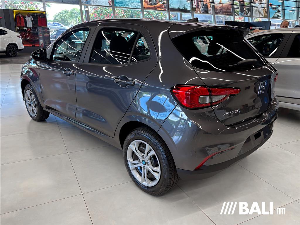 ARGO 1.3 FIREFLY FLEX DRIVE CVT8